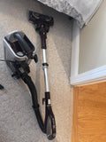 Lift-Away Upright Vacuum with HEPA Filter