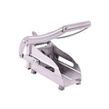 Home Collection Stainless Steel French Fry Cutter with 2 Blades